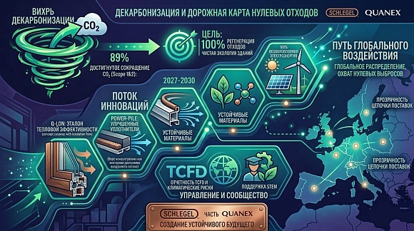 Экологический вектор Schlegel: